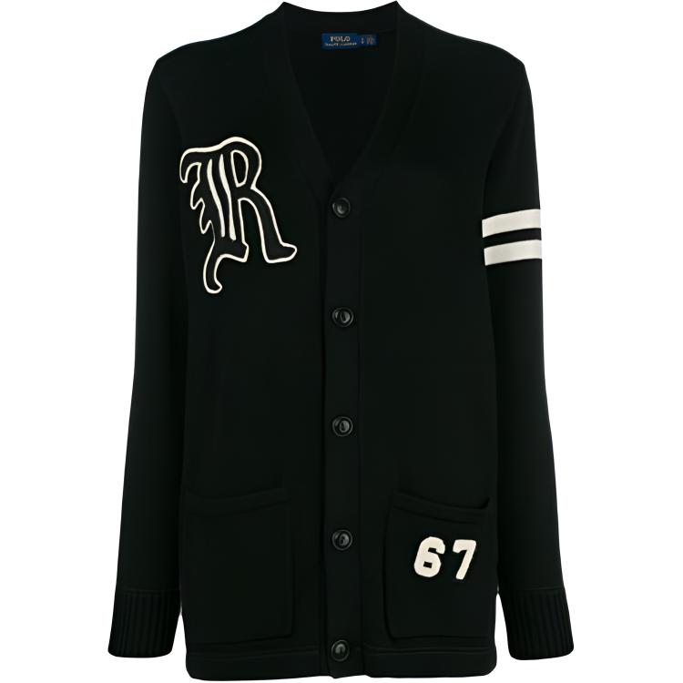 Топ женский Polo Ralph Lauren, черный
Топ женский Polo Ralph Lauren, черный