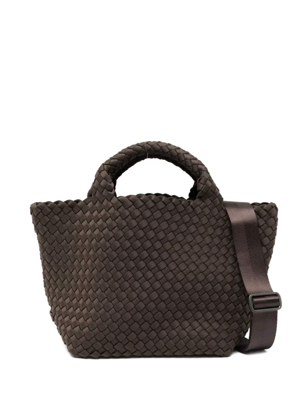 Маленькая сумка-тоут St Barths NAGHEDI, коричневый
Маленькая сумка-тоут St Barths NAGHEDI, коричневый