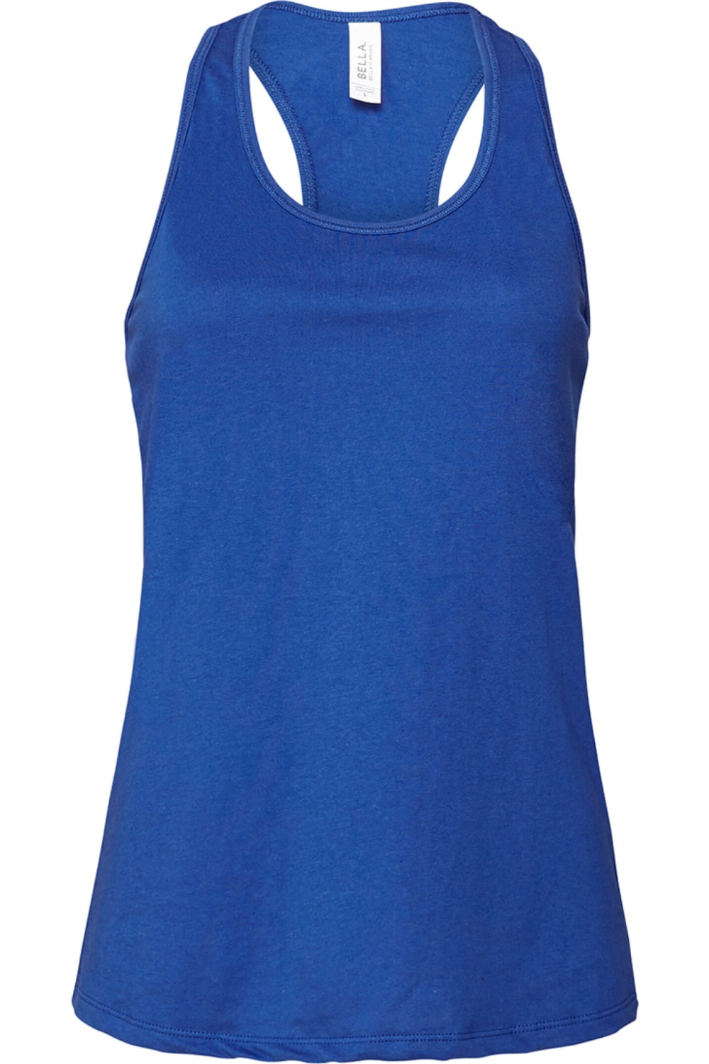 Женская майка-борцовка Bella + Canvas, цвет true royal
Женская майка-борцовка Bella + Canvas, цвет true royal