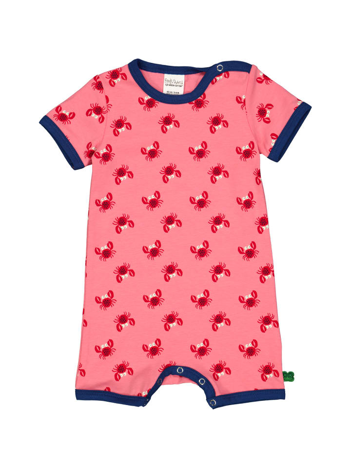 Комбинезон FredВґs World by GREEN COTTON
Комбинезон FredВґs World by GREEN COTTON