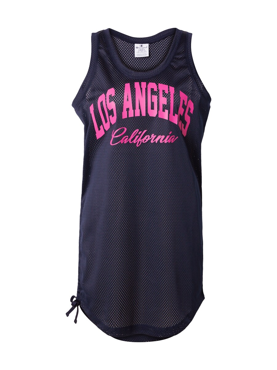 Топ Champion Authentic Athletic Apparel, темно-синий
Топ Champion Authentic Athletic Apparel, темно-синий