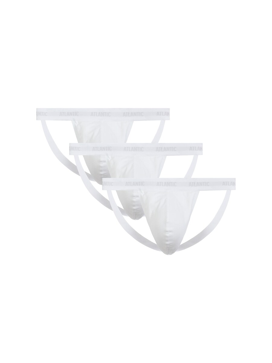 Трусики Atlantic ATLANTIC, белый
Трусики Atlantic ATLANTIC, белый
