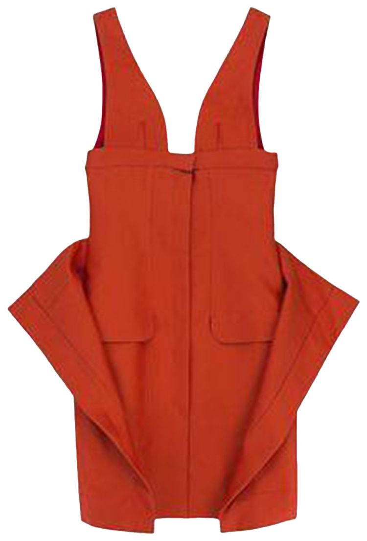 Платье Jacquemus La Robe Lecci Mini Dress 'Red', красный
Платье Jacquemus La Robe Lecci Mini Dress 'Red', красный