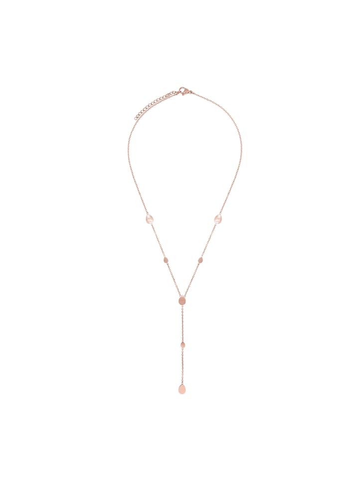 Steel_Art Колье с камнем для женщин Nirella из розового золота
Steel_Art Колье с камнем для женщин Nirella из розового золота