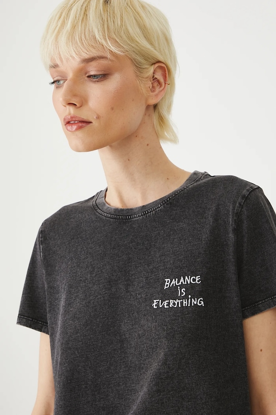 Хлопковая футболка Medicine, серый
Хлопковая футболка Medicine, серый