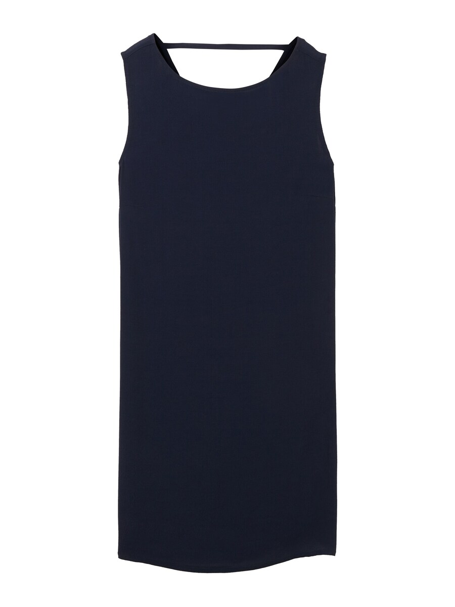 Платье TOM TAILOR, темно-синий
Платье TOM TAILOR, темно-синий