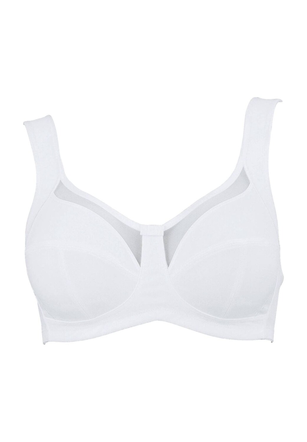 Мягкий бюстгальтер Clara, без косточек, с удобными бретелями, для женщин Anita, белый
Мягкий бюстгальтер Clara, без косточек, с удобными бретелями, для женщин Anita, белый