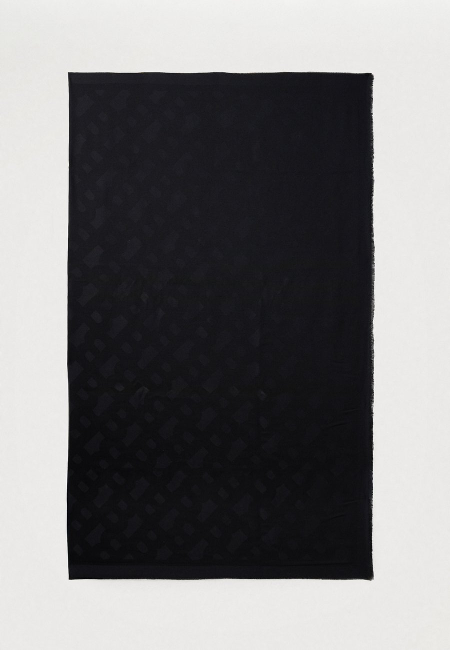 Шарф BOSS MONYQUE, Black
Шарф BOSS MONYQUE, Black