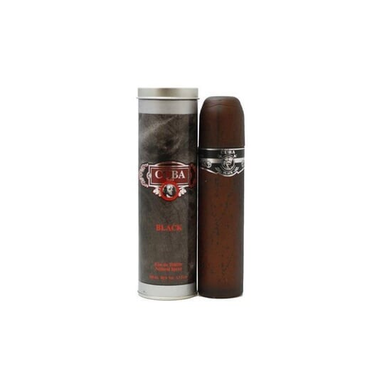 Туалетная вода, 100 мл Cuba Original, Black
Туалетная вода, 100 мл Cuba Original, Black