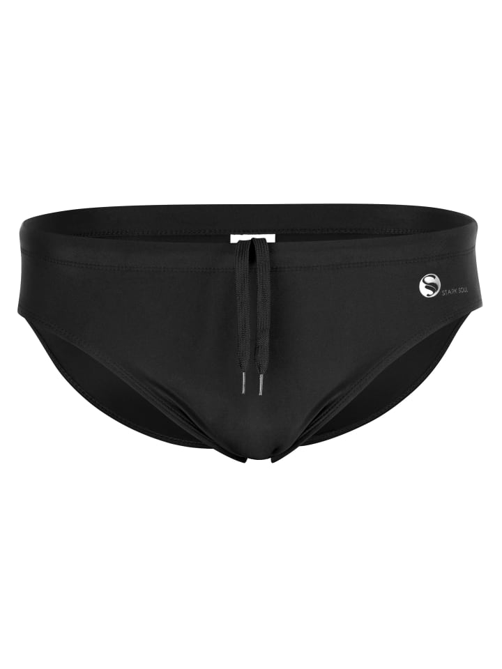 Stark Soul Плавки черного цвета
Stark Soul Плавки черного цвета