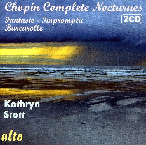 CD диск Chopin / Stott: Complete Nocturnes
CD диск Chopin / Stott: Complete Nocturnes