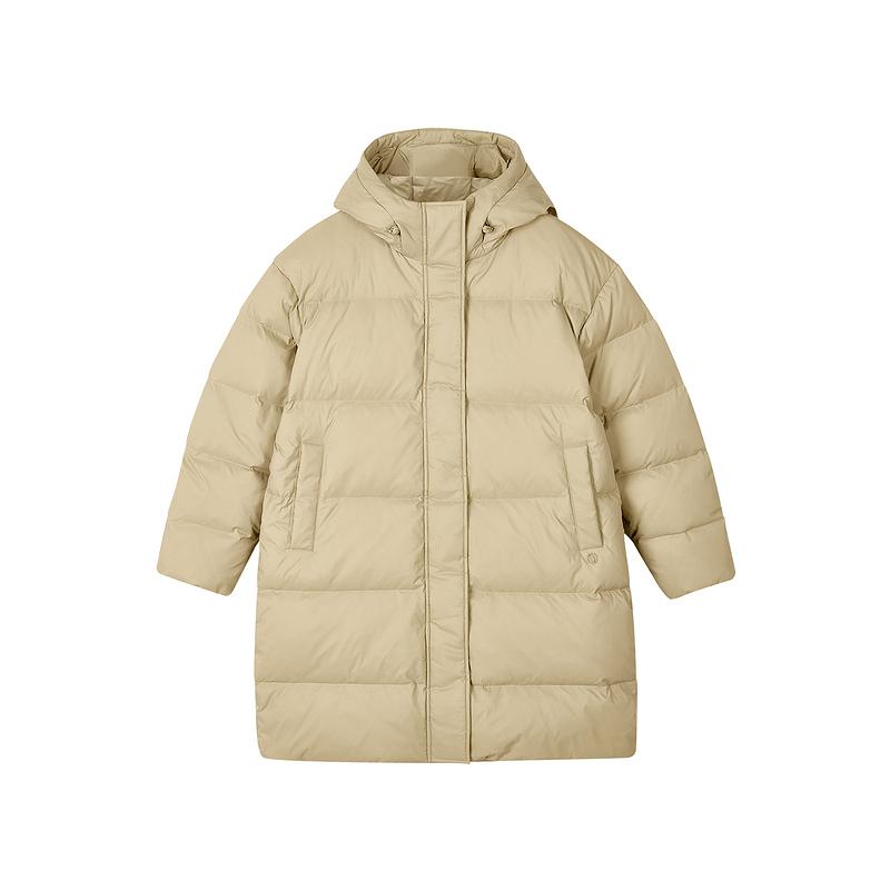 Skechers Женская пуховая куртка серии Ячжуан в песчано-коричневом цвете, Dune Brown/02TS
Skechers Женская пуховая куртка серии Ячжуан в песчано-коричневом цвете, Dune Brown/02TS