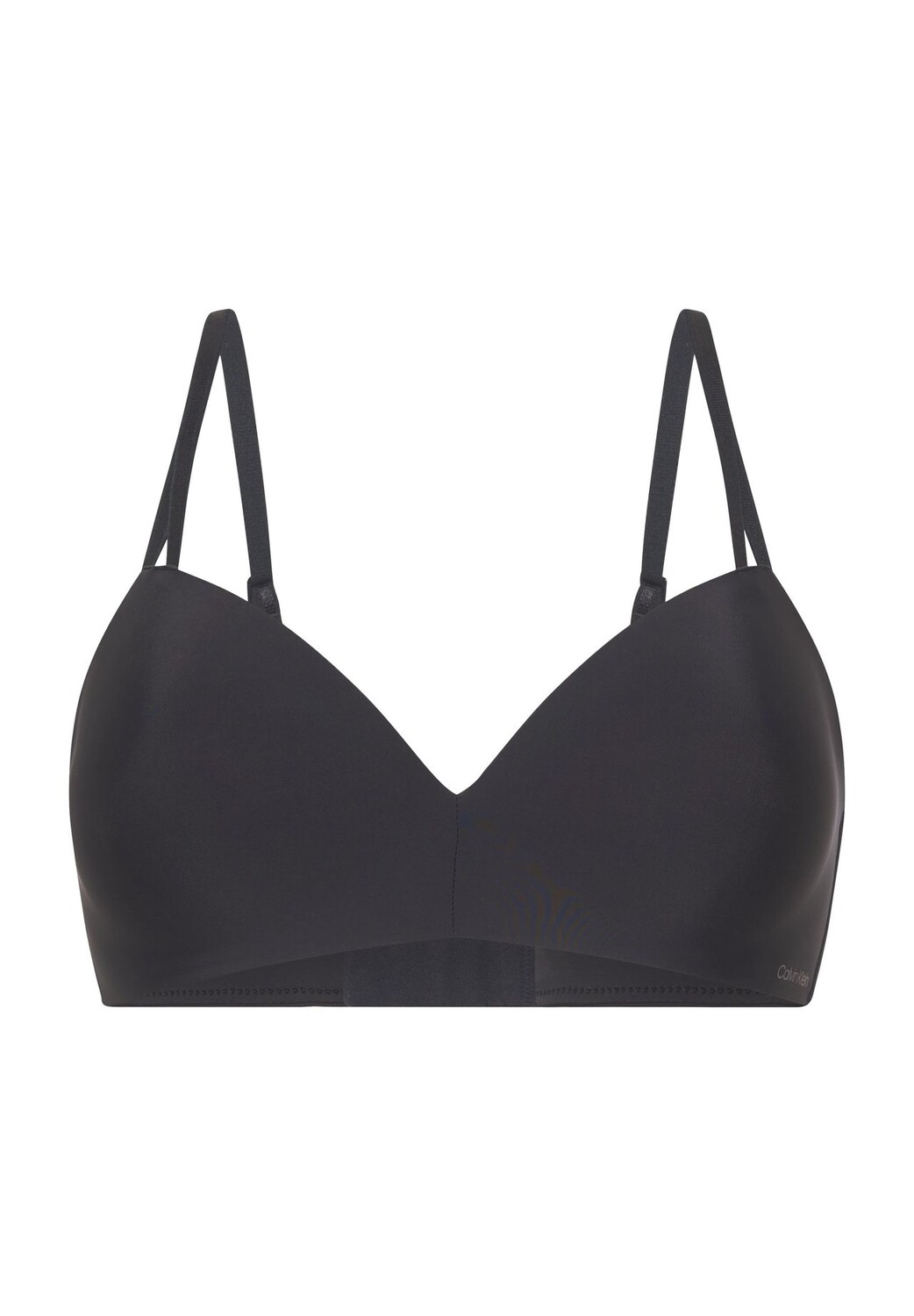 Соблазнительный комфортный бюстгальтер пуш-ап с бесшовными регулируемыми бретелями для женщин Calvin Klein, черный
Соблазнительный комфортный бюстгальтер пуш-ап с бесшовными регулируемыми бретелями для женщин Calvin Klein, черный