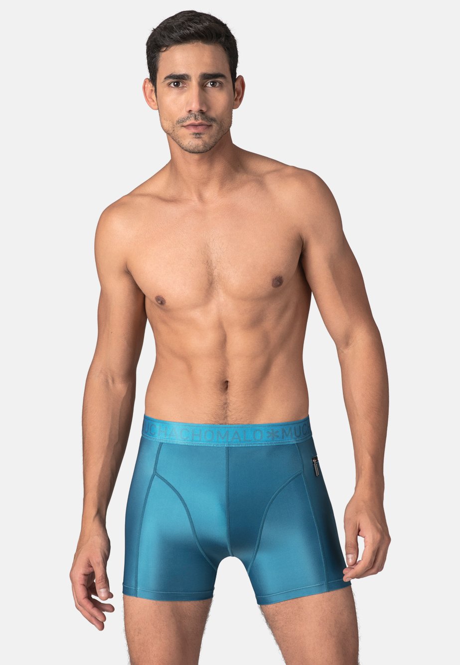 Шорты для плавания MUCHACHOMALO, синий
Шорты для плавания MUCHACHOMALO, синий