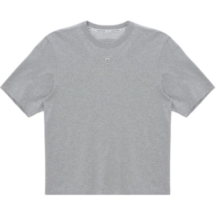 Футболка Cotton с логотипом Moon Marine Serre, серый
Футболка Cotton с логотипом Moon Marine Serre, серый