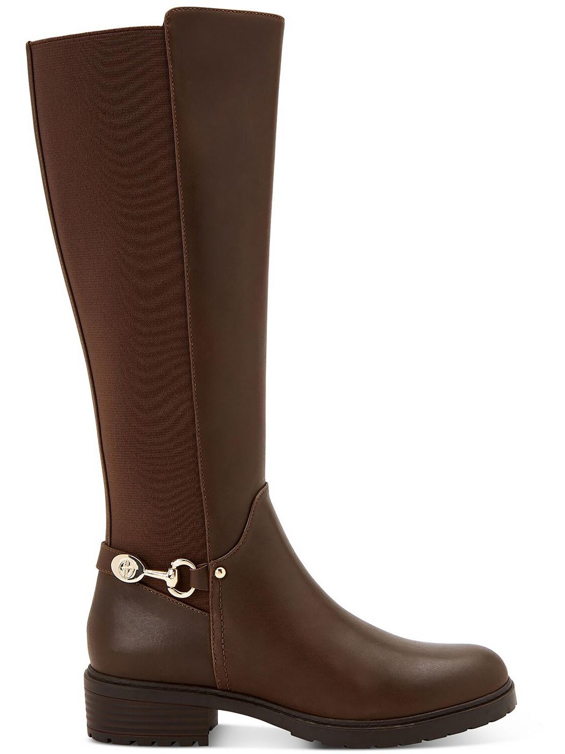 Женские кожаные сапоги до колена Barnibee для верховой езды Giani Bernini, цвет Dark Brown Leather
Женские кожаные сапоги до колена Barnibee для верховой езды Giani Bernini, цвет Dark Brown Leather