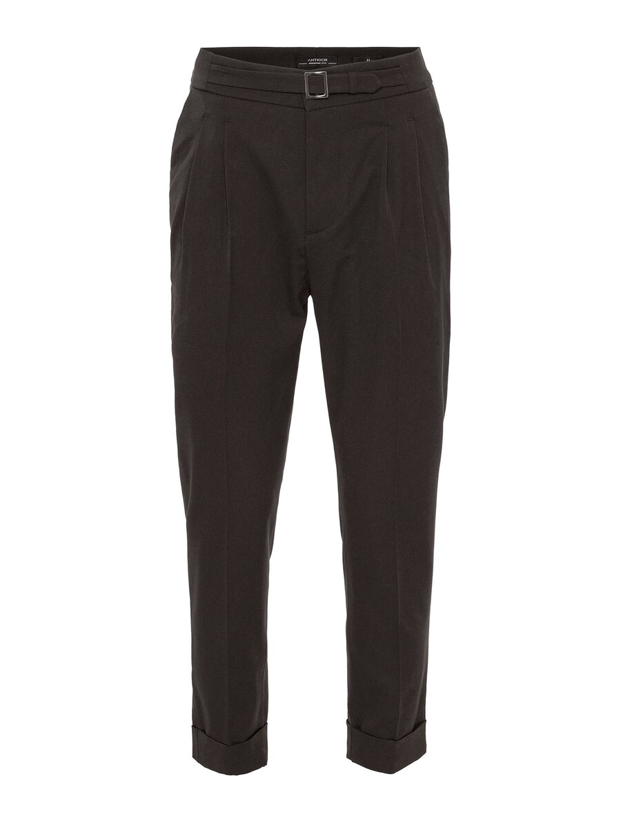 Узкие брюки со складками спереди Antioch, коричневый
Узкие брюки со складками спереди Antioch, коричневый