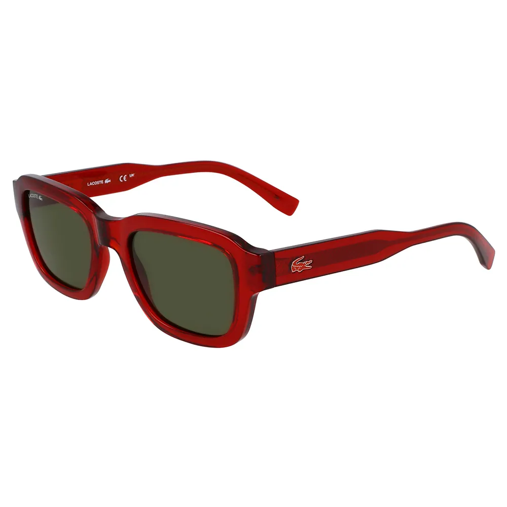 Солнцезащитные очки Lacoste 6048S, красный
Солнцезащитные очки Lacoste 6048S, красный