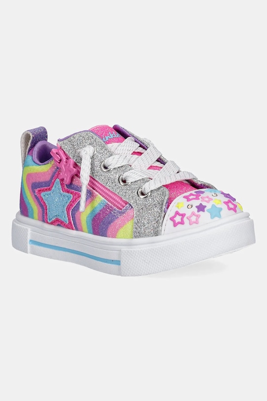 Детские кроссовки TWINKLE SPARKS - COSMIC BURST Skechers, мультиколор
Детские кроссовки TWINKLE SPARKS - COSMIC BURST Skechers, мультиколор