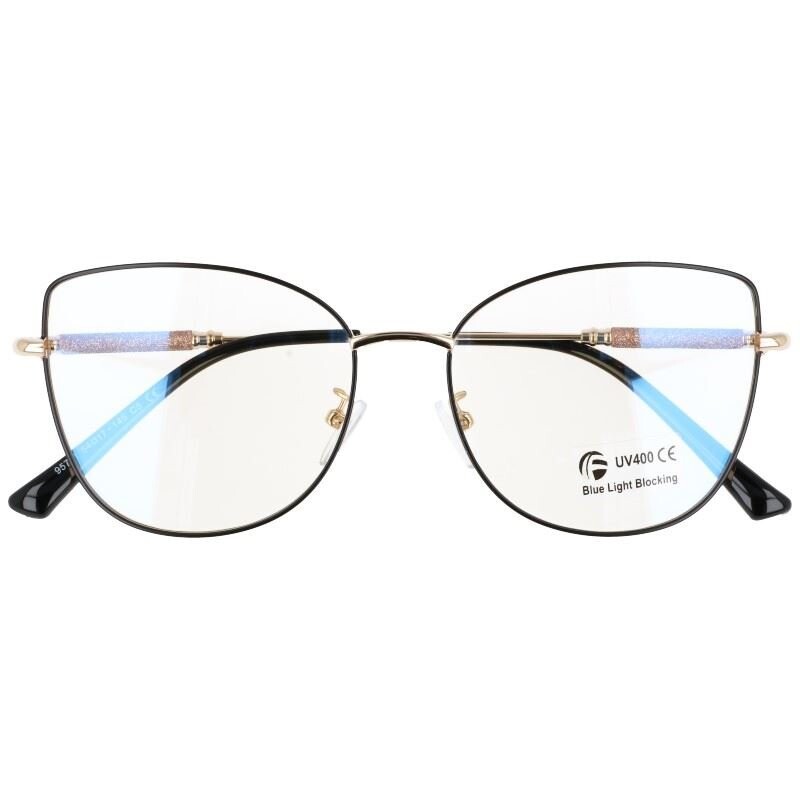 Stylion, Прозрачные очки для компьютера с фильтром синего света, защитные женские Cat +
Stylion, Прозрачные очки для компьютера с фильтром синего света, защитные женские Cat +