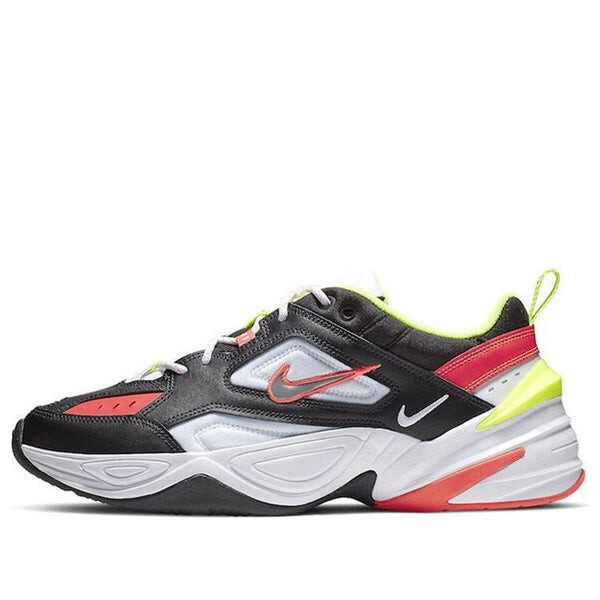 Массивные кроссовки m2k tekno Nike, черный
Массивные кроссовки m2k tekno Nike, черный