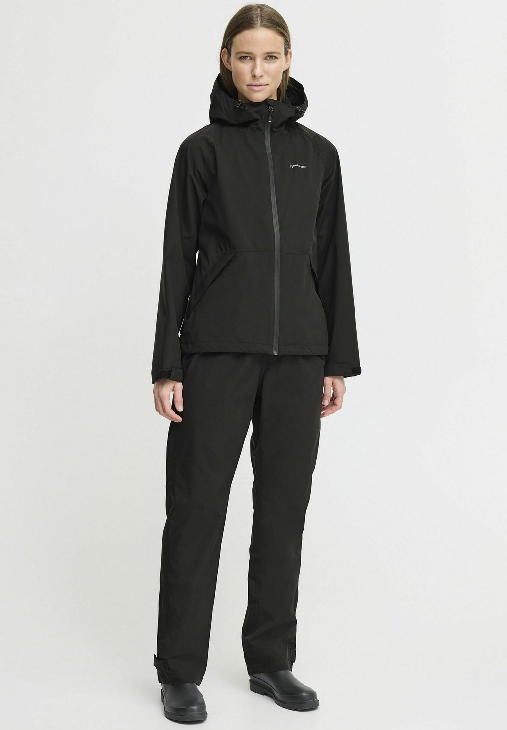 Куртка для активного отдыха North Bend, черный 
Куртка для активного отдыха North Bend, черный