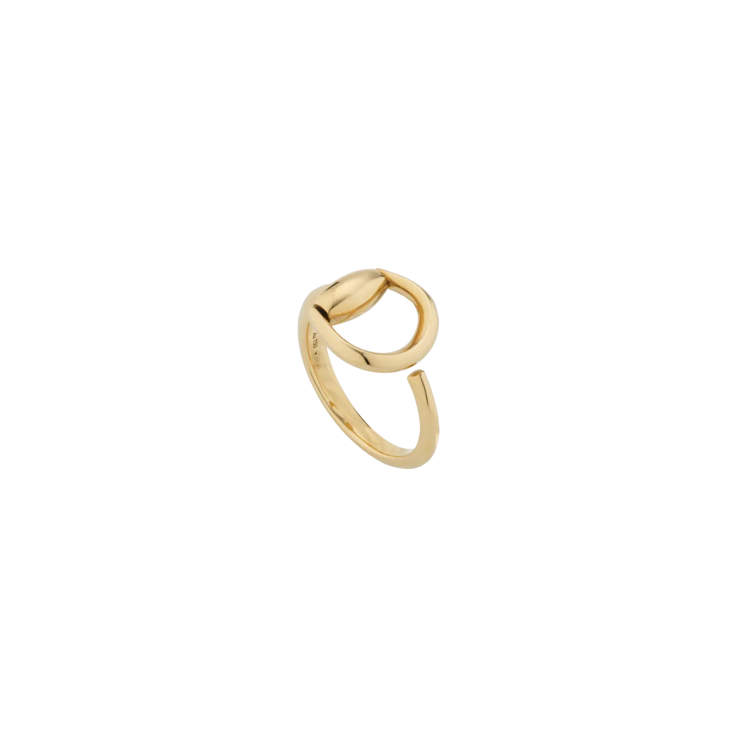 Кольцо Gucci из желтого золота
Кольцо Gucci из желтого золота