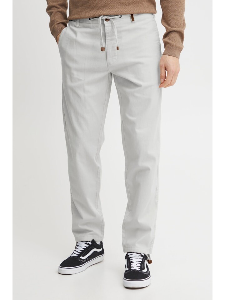 Тканевые брюки INDICODE, белый
Тканевые брюки INDICODE, белый