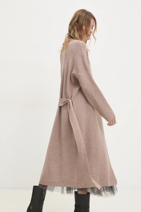 Кардиган Answear.Lab, бежевый
Кардиган Answear.Lab, бежевый