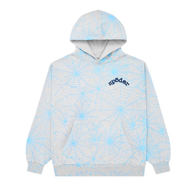 Худи Sp5der AOP Web 'Heather Grey', серый
Худи Sp5der AOP Web 'Heather Grey', серый