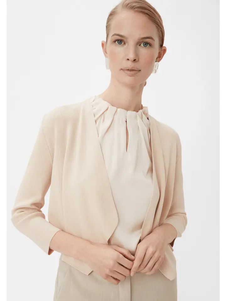 Спортивня куртка comma, бежевый
Спортивня куртка comma, бежевый