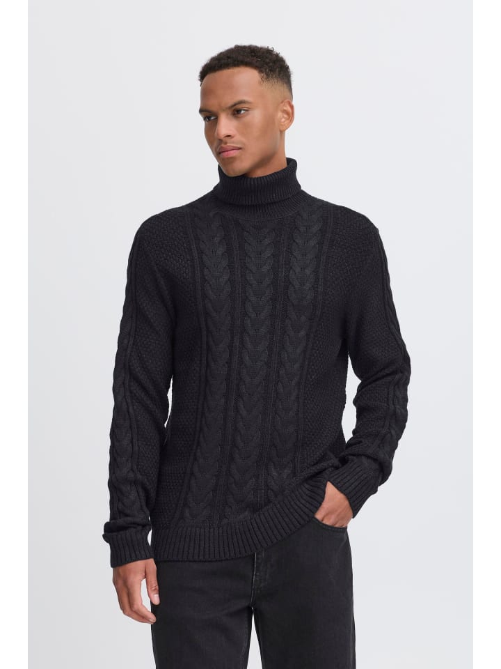 Свитер BLEND, черный
Свитер BLEND, черный