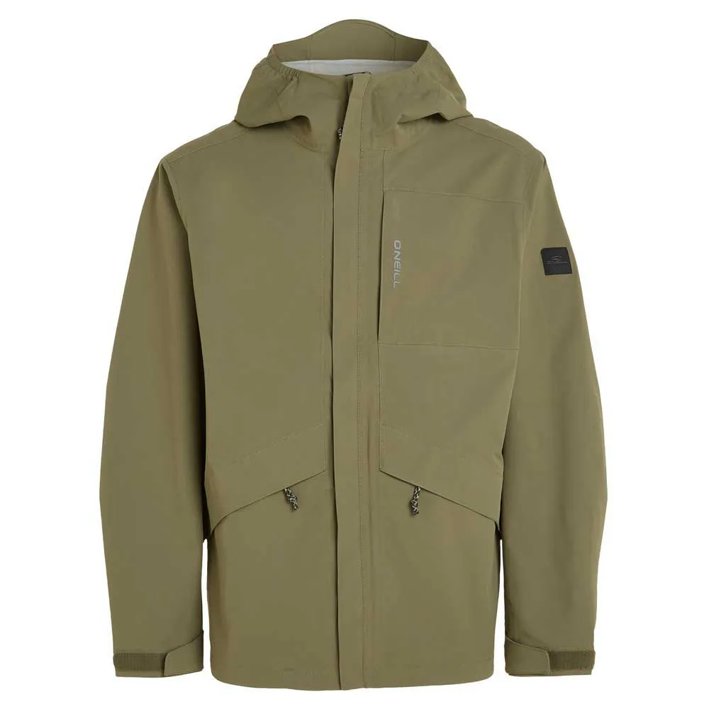 Куртка O´neill Trvlr Series Rain 10K/10K, зеленый
Куртка O´neill Trvlr Series Rain 10K/10K, зеленый