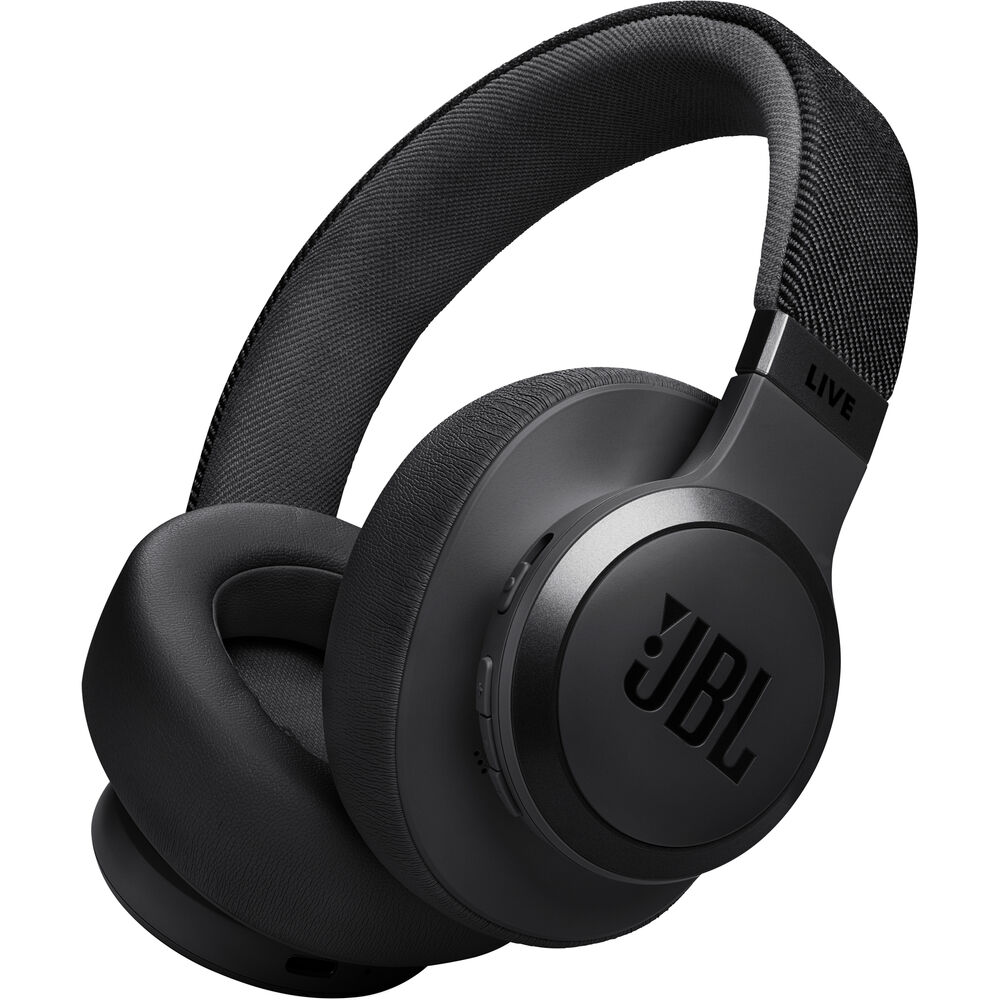 Bluetooth-наушники JBL Live 770 NC Over-Ear Noise-Cancelling JBLLIVE770NCBLKAM
Bluetooth-наушники JBL Live 770 NC Over-Ear Noise-Cancelling JBLLIVE770NCBLKAM