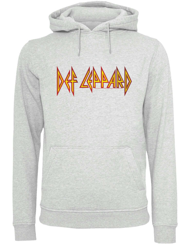 Пуловер F4NT4STIC Hoodie Def Leppard Shatter Logo, пятнистый серый
Пуловер F4NT4STIC Hoodie Def Leppard Shatter Logo, пятнистый серый
