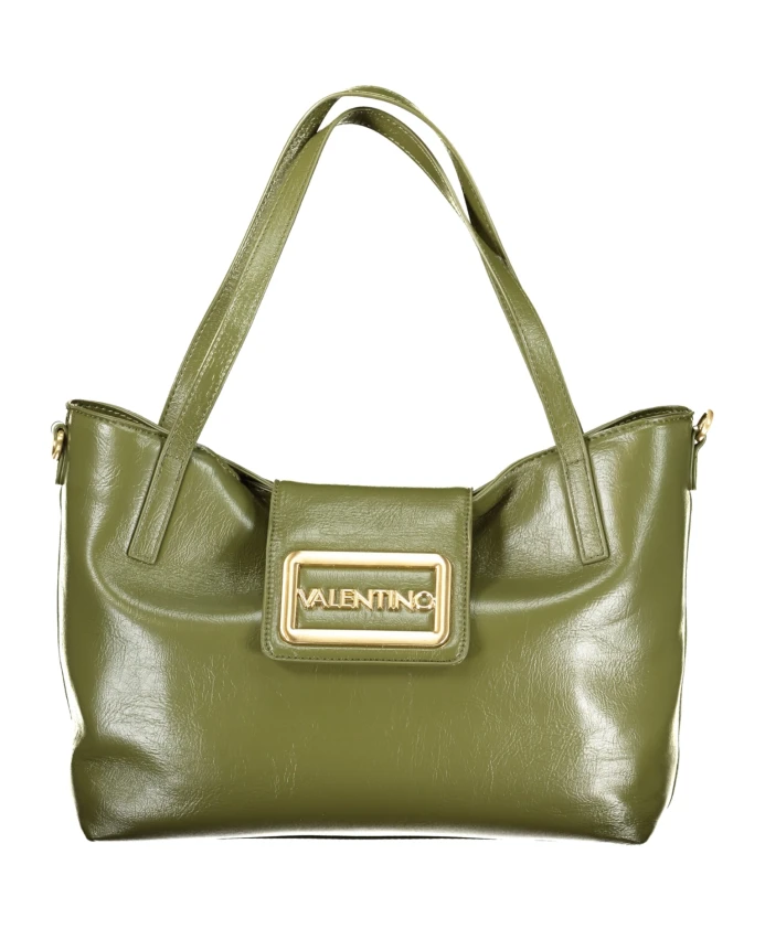 Зеленая сумка через плечо со съемной ручкой Valentino By Mario Valentino, зеленый
Зеленая сумка через плечо со съемной ручкой Valentino By Mario Valentino, зеленый