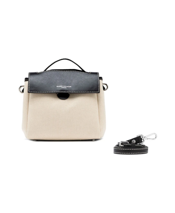 Большая сумка через плечо Clio Gianni Chiarini, черный
Большая сумка через плечо Clio Gianni Chiarini, черный