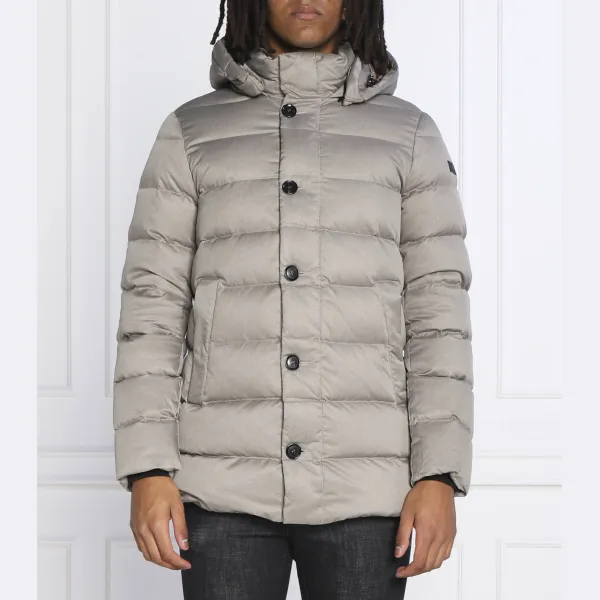 Куртка Peterson стандартного кроя Hetrego, серый
Куртка Peterson стандартного кроя Hetrego, серый