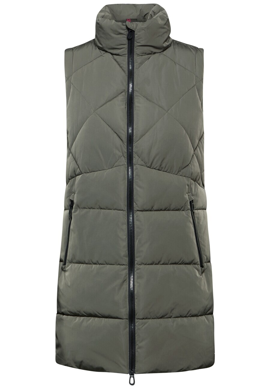 Жилет CECIL Vest, зеленый
Жилет CECIL Vest, зеленый