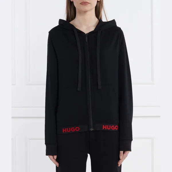 Толстовка обычного кроя Hugo, черный
Толстовка обычного кроя Hugo, черный