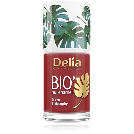 Био-зеленый лак для ногтей Date Vegan, идеальное покрытие и блеск, 11 мл, Delia Cosmetics
Био-зеленый лак для ногтей Date Vegan, идеальное покрытие и блеск, 11 мл, Delia Cosmetics