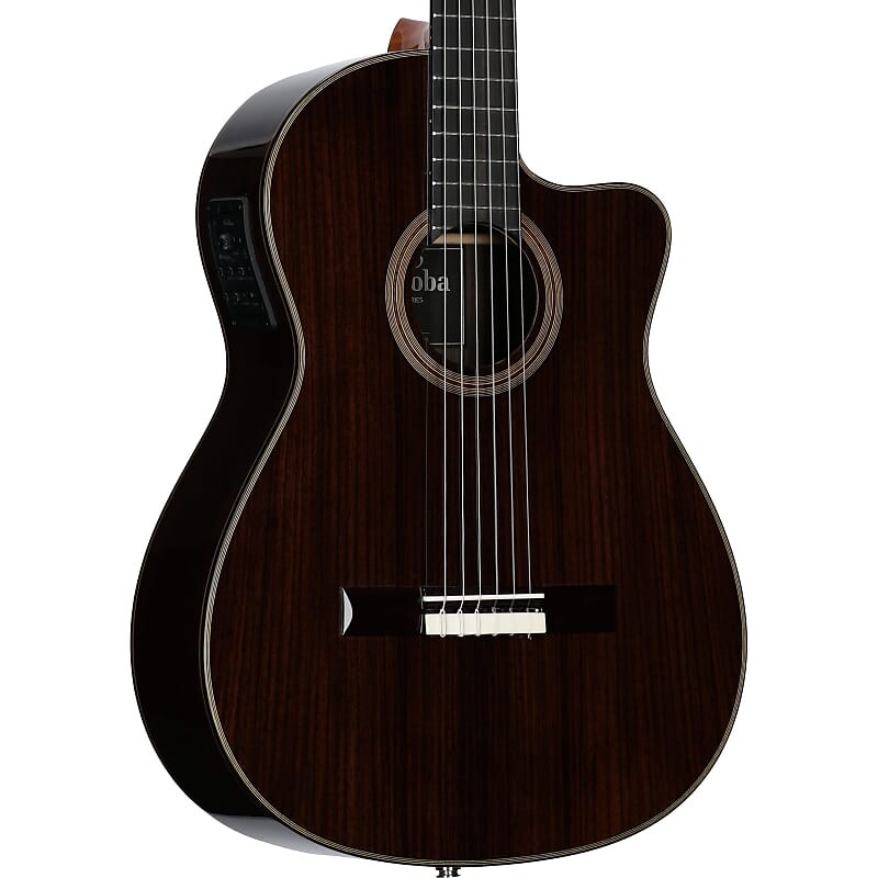 Акустическая гитара Cordoba Fusion 12 Rose II Classical Acoustic-Electric Guitar
Акустическая гитара Cordoba Fusion 12 Rose II Classical Acoustic-Electric Guitar