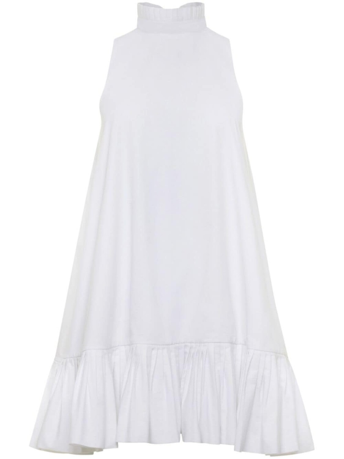 Поплиновое платье мини Alcott AZEEZA, белый
Поплиновое платье мини Alcott AZEEZA, белый