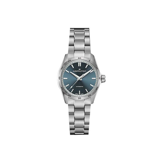 Hamilton Часы Men's Watch, Blue Dial H36105140
Hamilton Часы Men's Watch, Blue Dial H36105140