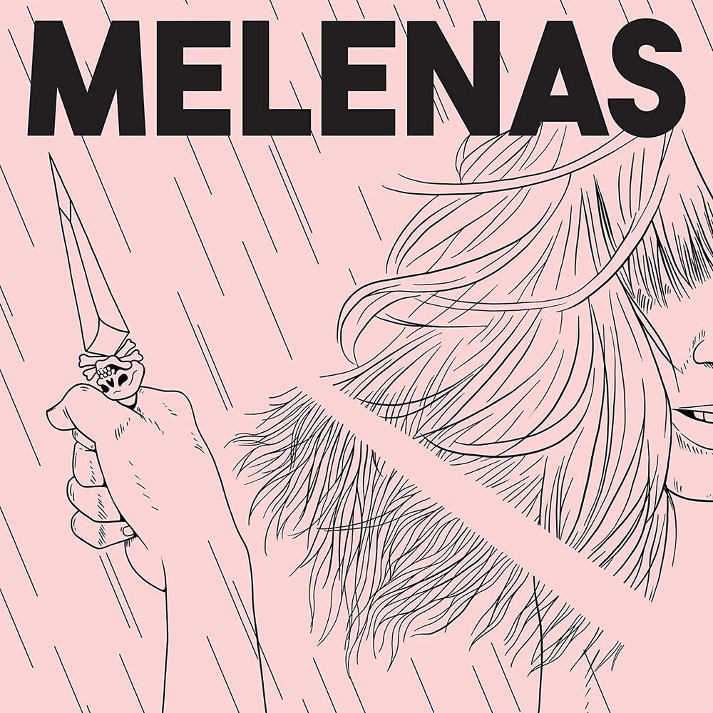 Диск CD Melenas - Melenas
Диск CD Melenas - Melenas