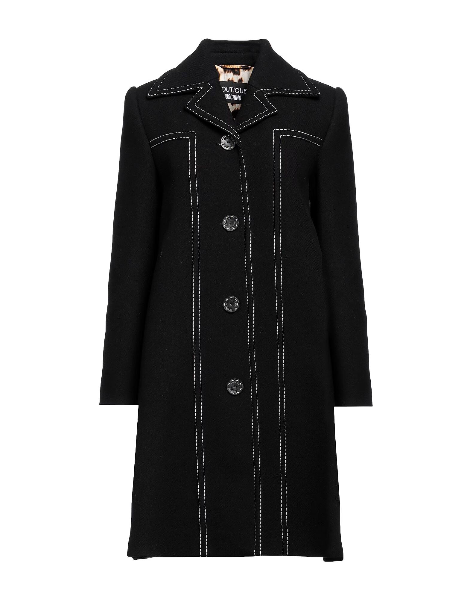 Пальто Moschino, черный
Пальто Moschino, черный