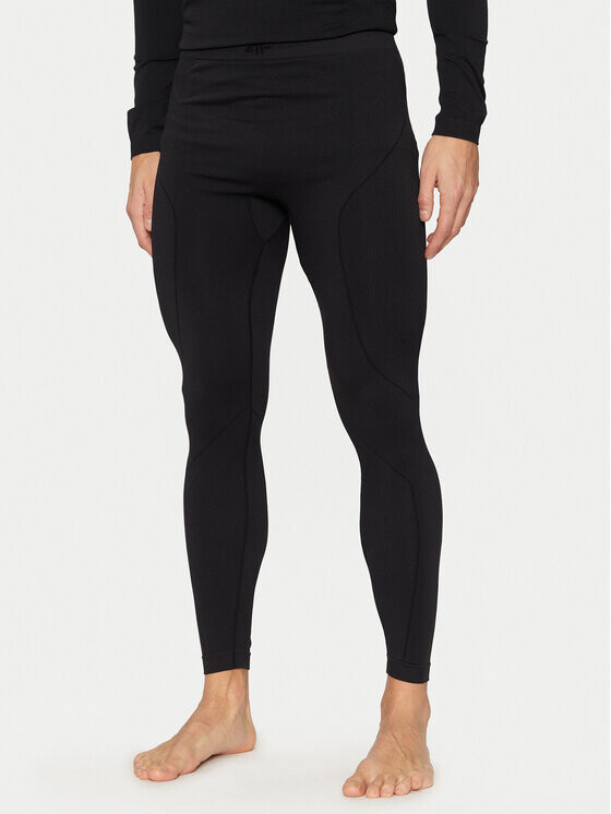 Термоактивные трусы для нижнего белья приталенного кроя 4F, черный
Термоактивные трусы для нижнего белья приталенного кроя 4F, черный