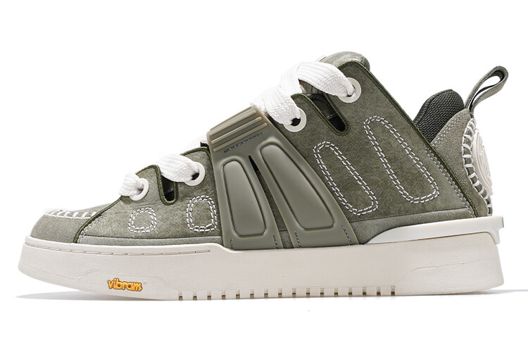 Кроссовки palladium Skateboarding Shoes Men Low-top Green, зеленый
Кроссовки palladium Skateboarding Shoes Men Low-top Green, зеленый