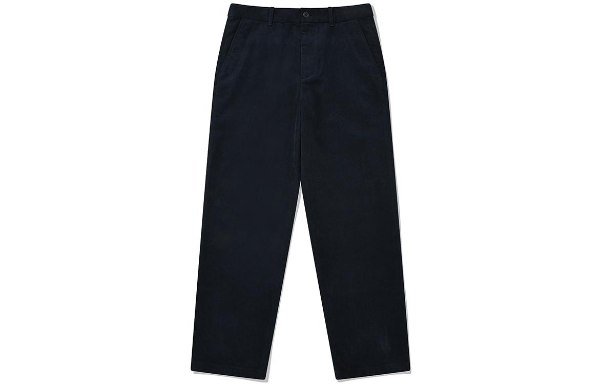 Covernat Повседневные брюки унисекс, синие, прямого кроя
Covernat Повседневные брюки унисекс, синие, прямого кроя