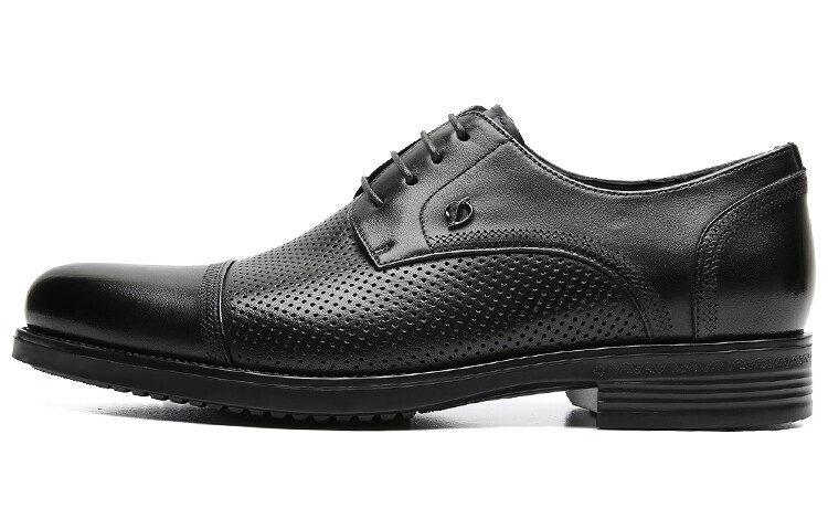 Туфли мужские низкие черный S.T.Dupont
Туфли мужские низкие черный S.T.Dupont